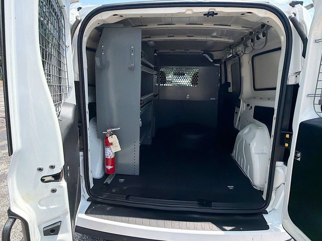 2019 RAM ProMaster City Cargo Van Tradesman SLT