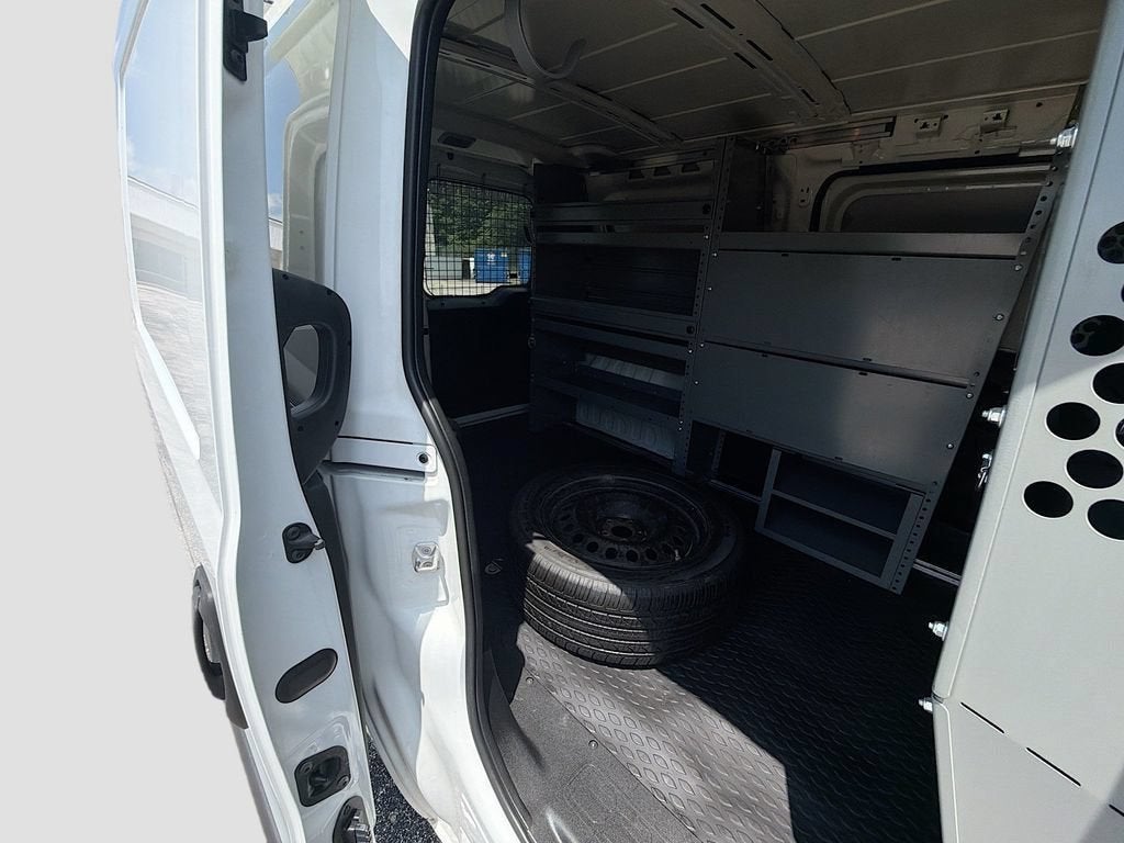 2019 RAM ProMaster City Cargo Van Tradesman SLT