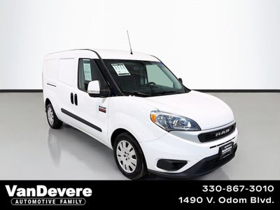 2021 RAM ProMaster City Cargo Van Tradesman SLT