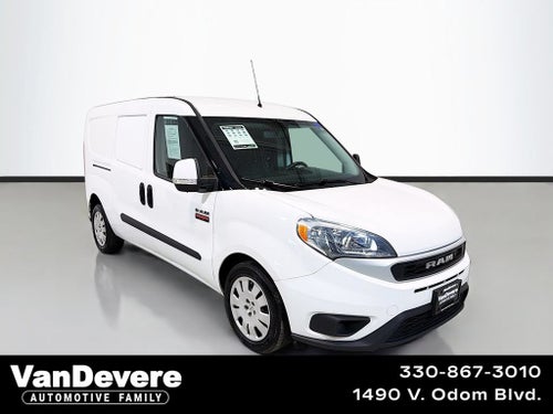 2021 RAM ProMaster City Cargo Van Tradesman SLT