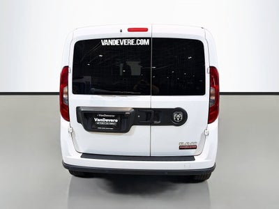2021 RAM ProMaster City Cargo Van Tradesman SLT