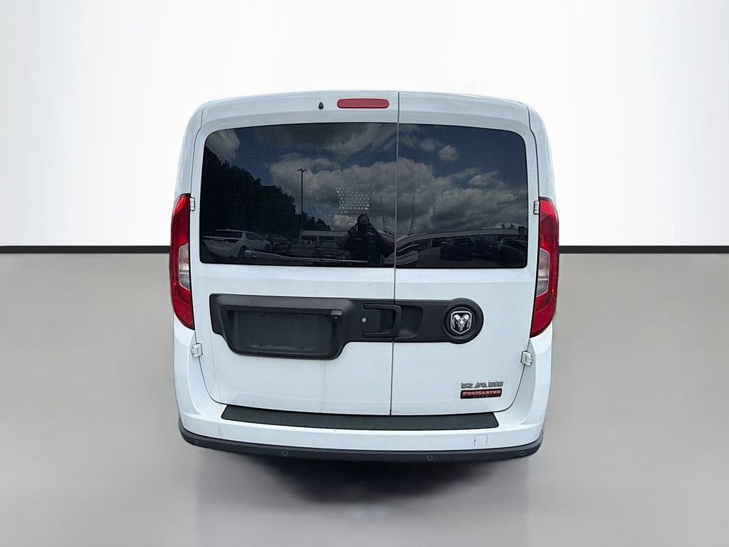 2021 RAM ProMaster City Cargo Van Tradesman SLT
