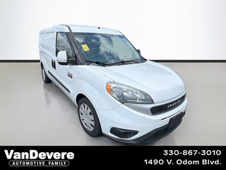 2021 RAM ProMaster City Cargo Van Tradesman SLT