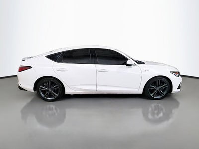 2023 Acura Integra A-Spec Package