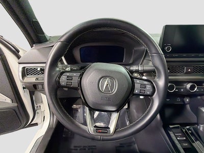 2023 Acura Integra A-Spec Package