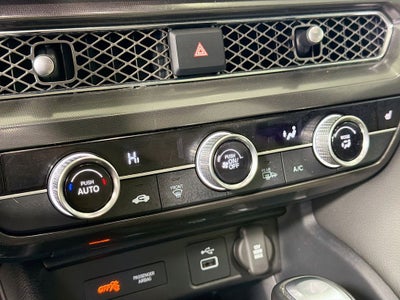 2023 Acura Integra A-Spec Package
