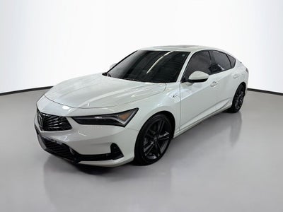 2023 Acura Integra A-Spec Package