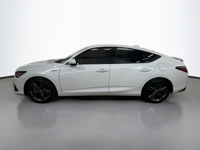 2023 Acura Integra A-Spec Package
