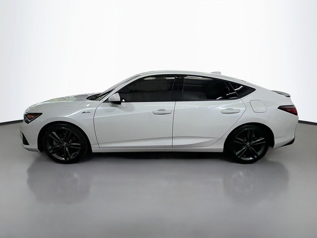 2023 Acura Integra A-Spec Package