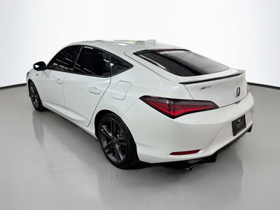 2023 Acura Integra A-Spec Package