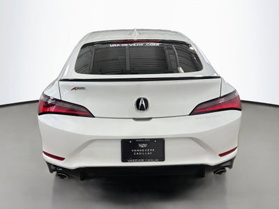 2023 Acura Integra A-Spec Package