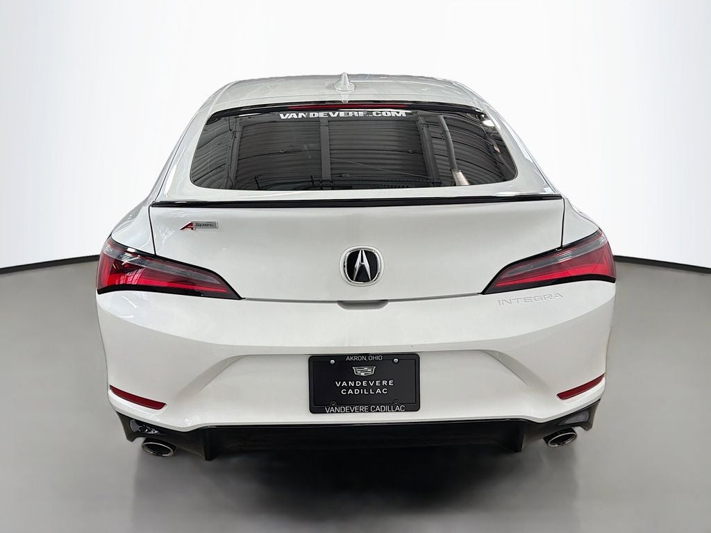 2023 Acura Integra A-Spec Package