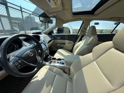 2020 Acura TLX 2.4L Base