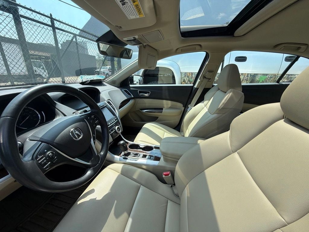 2020 Acura TLX 2.4L Base