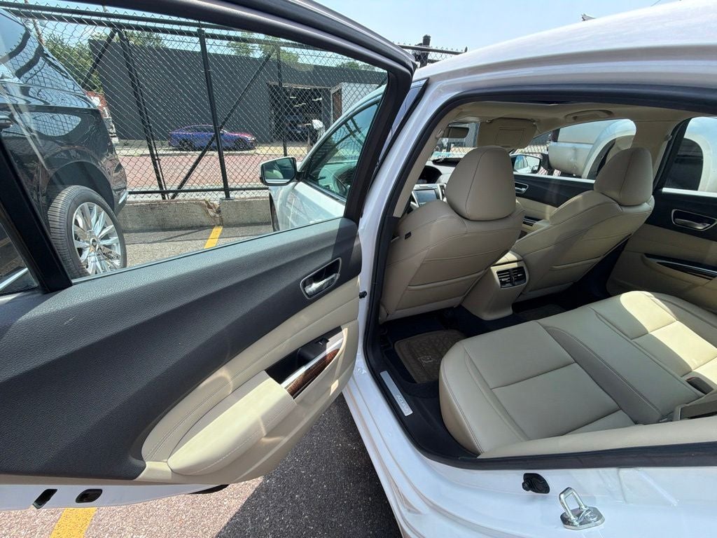 2020 Acura TLX 2.4L Base