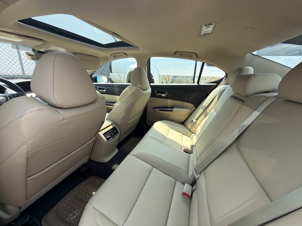 2020 Acura TLX 2.4L Base