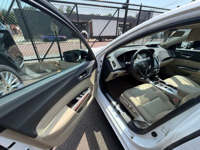 2020 Acura TLX 2.4L Base