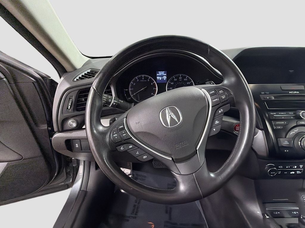 2013 Acura ILX Hybrid 1.5L w/Technology Package