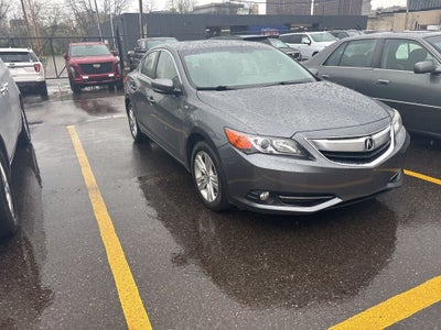 2013 Acura ILX Hybrid 1.5L