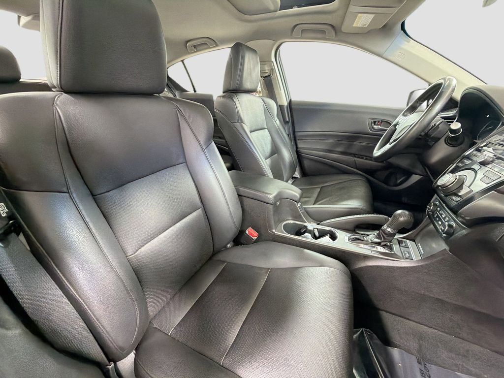 2013 Acura ILX Hybrid 1.5L w/Technology Package