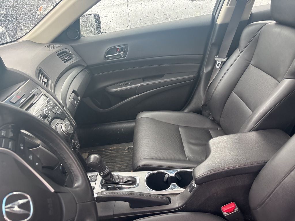 2013 Acura ILX Hybrid 1.5L