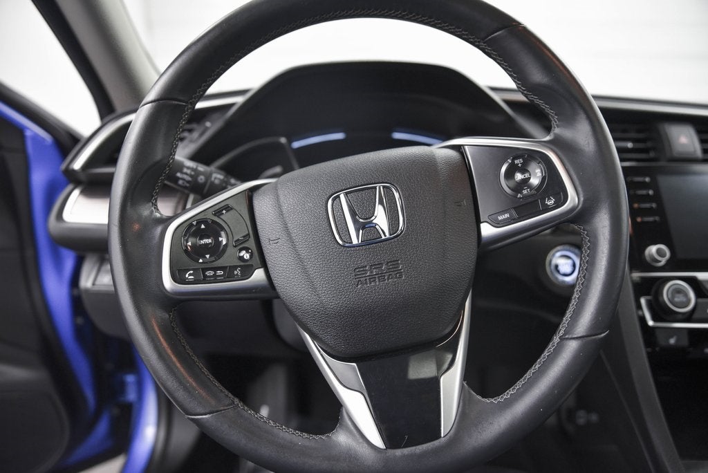 2021 Honda Civic EX
