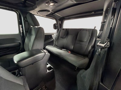 2018 Jeep Wrangler Sport