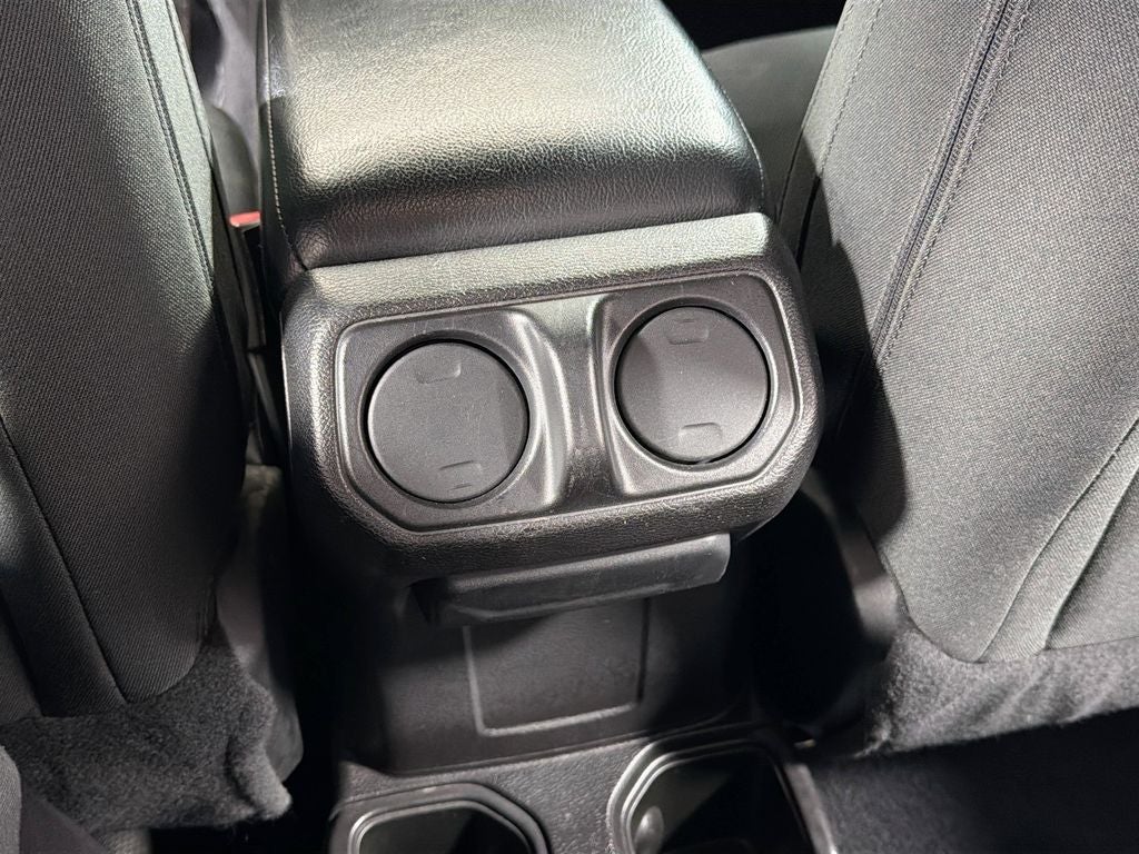 2018 Jeep Wrangler Sport