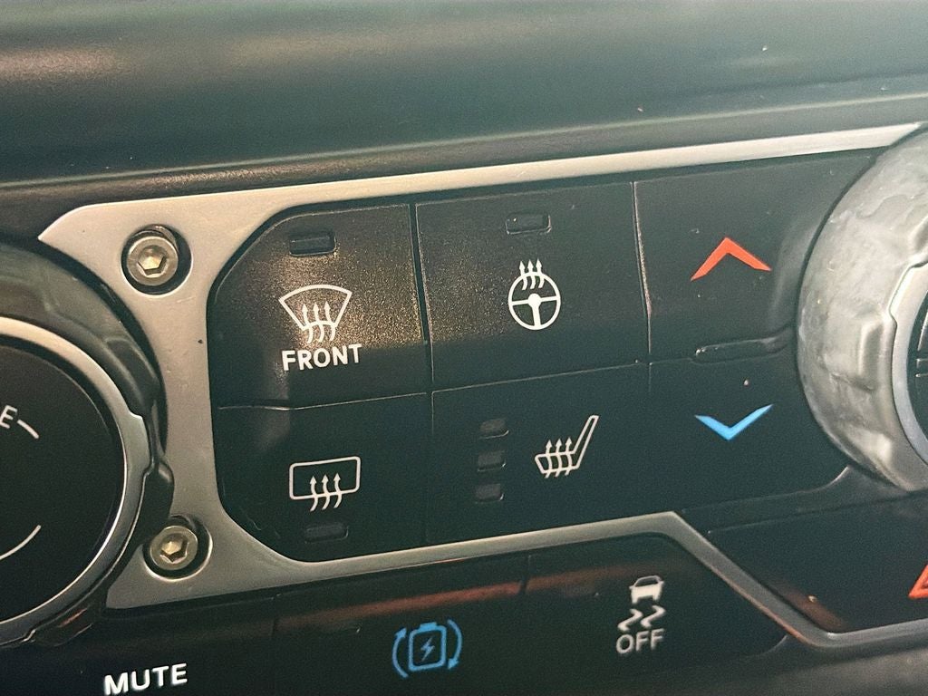 2021 Jeep Wrangler Unlimited Sahara 4xe