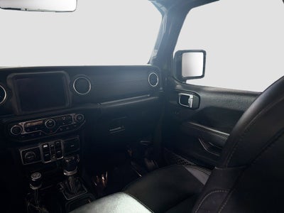 2021 Jeep Wrangler Unlimited Sahara 4xe