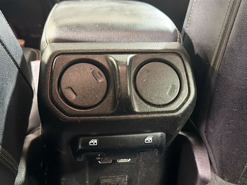 2021 Jeep Wrangler Unlimited Sahara 4xe