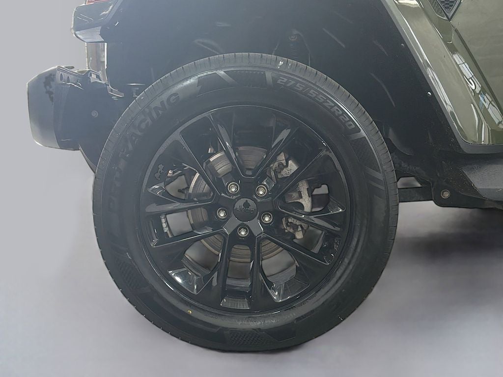 2021 Jeep Wrangler Unlimited Sahara 4xe