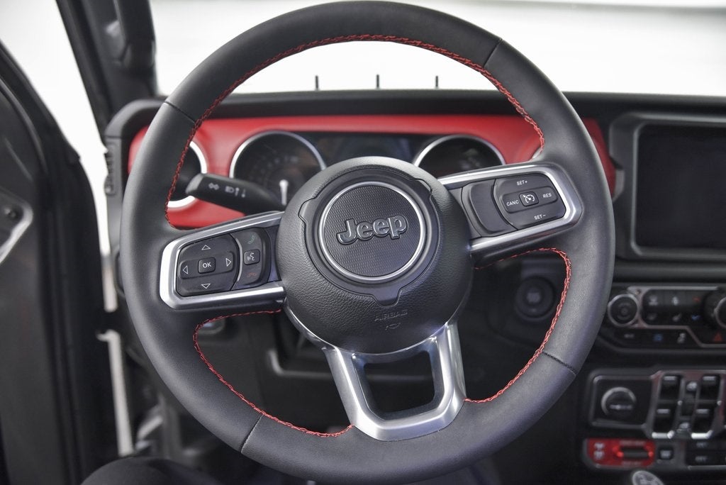 2023 Jeep Wrangler Rubicon 20th Anniversary Edition 4xe