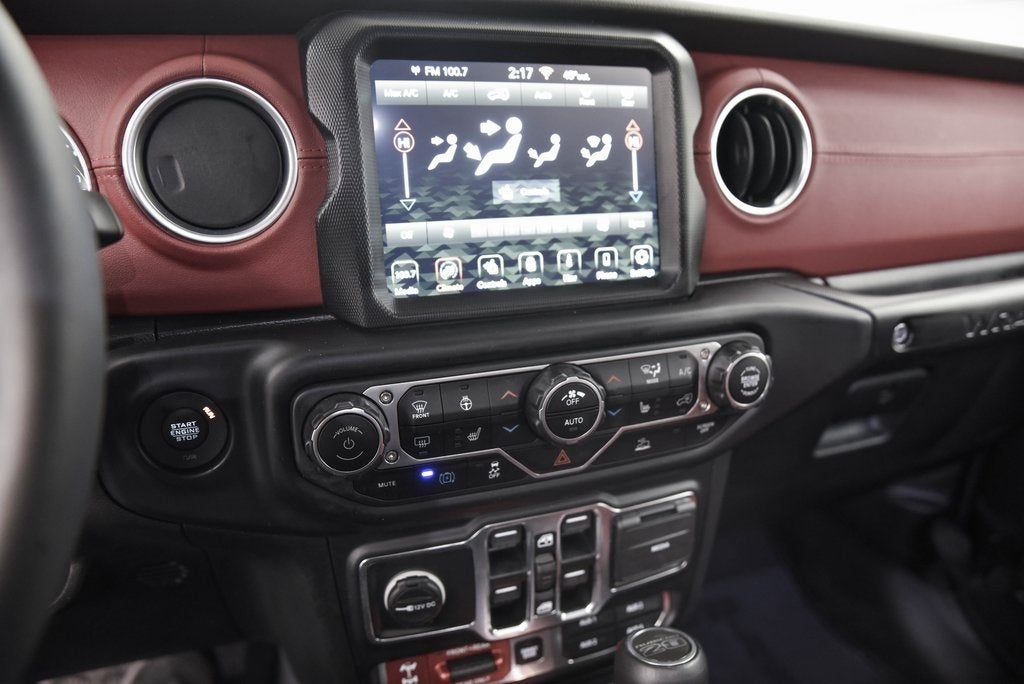 2023 Jeep Wrangler Rubicon 20th Anniversary Edition 4xe