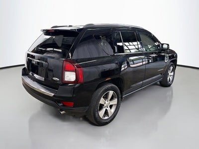 2016 Jeep Compass High Altitude
