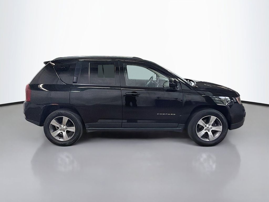 2016 Jeep Compass High Altitude