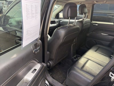 2016 Jeep Compass High Altitude