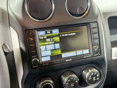 2016 Jeep Compass High Altitude