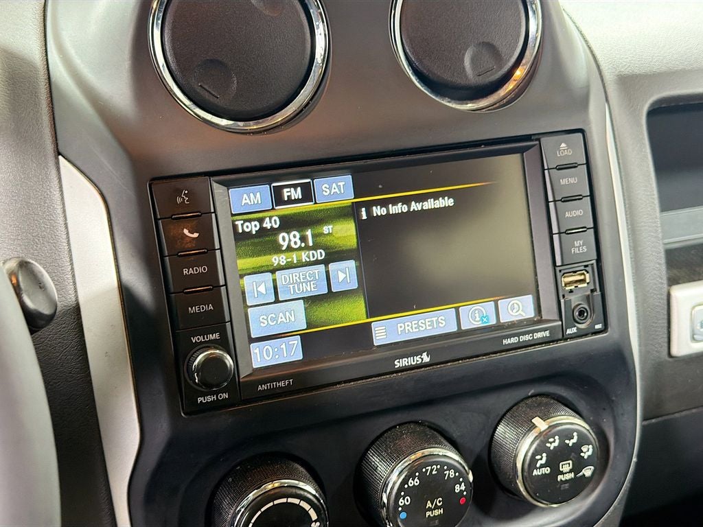 2016 Jeep Compass High Altitude
