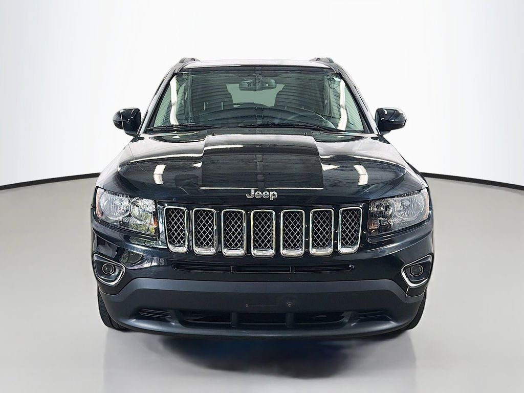2016 Jeep Compass High Altitude