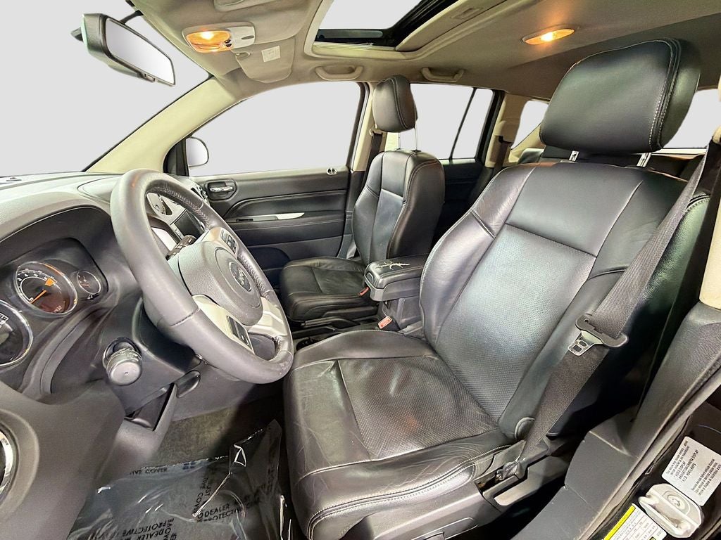 2016 Jeep Compass Latitude