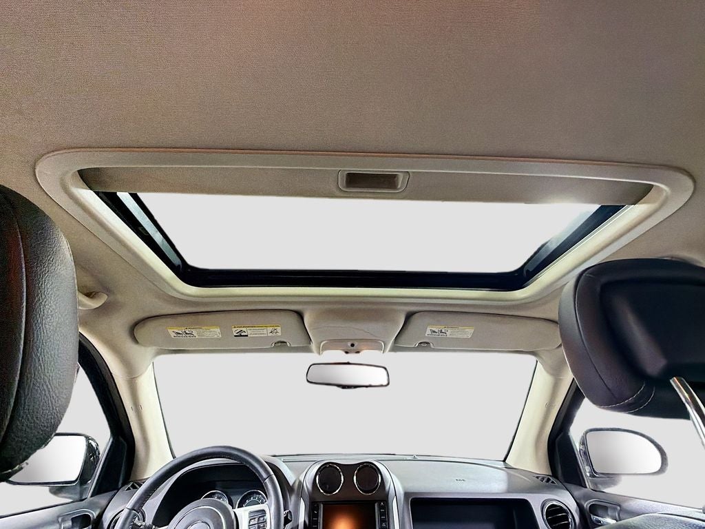 2016 Jeep Compass Latitude