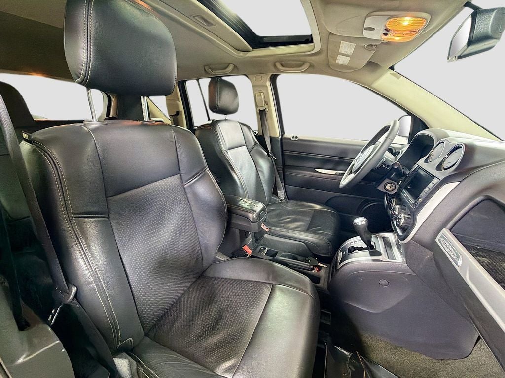 2016 Jeep Compass Latitude