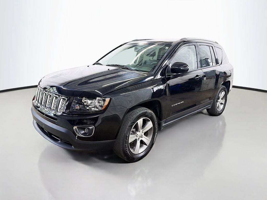 2016 Jeep Compass High Altitude