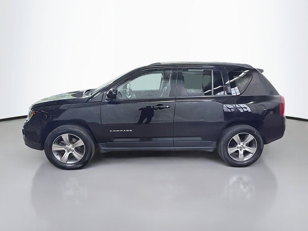 2016 Jeep Compass High Altitude