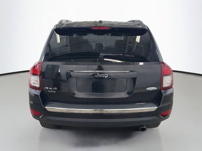 2016 Jeep Compass High Altitude