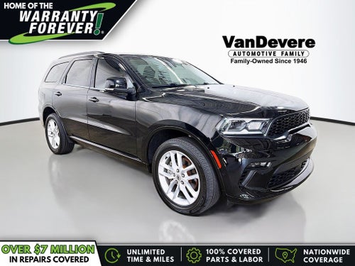 2023 Dodge Durango GT Premium