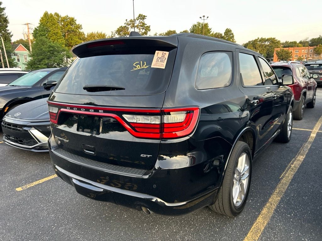 2023 Dodge Durango GT Premium