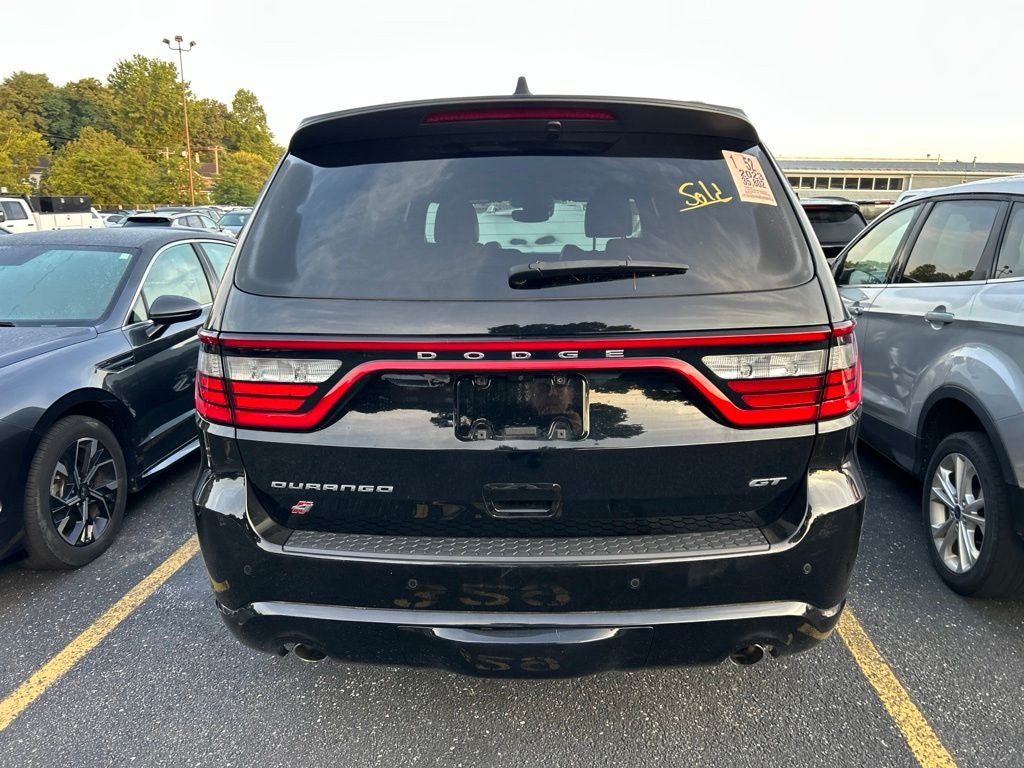 2023 Dodge Durango GT Premium