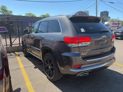 2014 Jeep Grand Cherokee Summit
